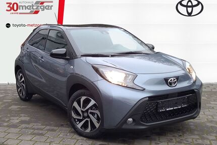 Toyota Aygo (X) Gebrauchtwagen
