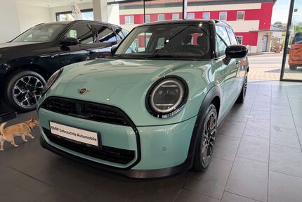 Mini Cooper C Gebrauchtwagen