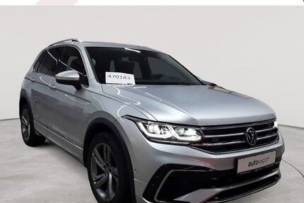 VW Tiguan Gebrauchtwagen