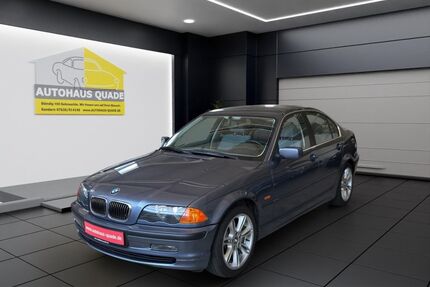 BMW 320 Gebrauchtwagen
