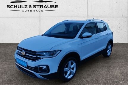 VW T-Cross Gebrauchtwagen