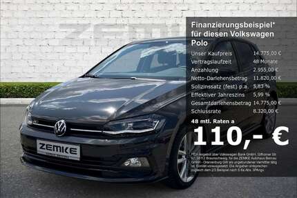 VW Polo Gebrauchtwagen