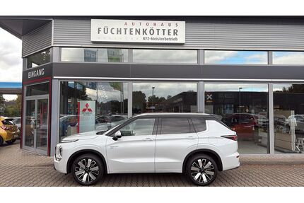 Isuzu Outlander 