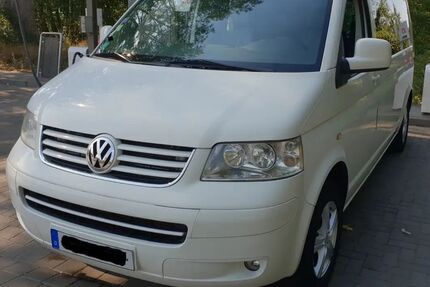VW T5 Kombi Gebrauchtwagen