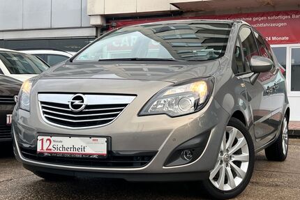 Opel Meriva Gebrauchtwagen