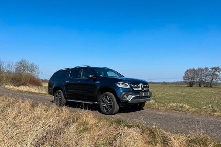 Mercedes-Benz X 350 Gebrauchtwagen