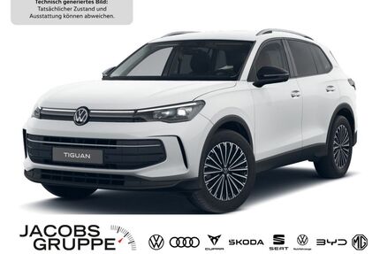 VW Tiguan Gebrauchtwagen