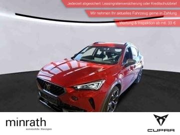 Cupra Formentor Gebrauchtwagen