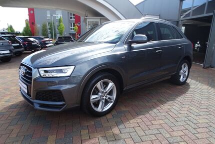 Audi Q3 Gebrauchtwagen