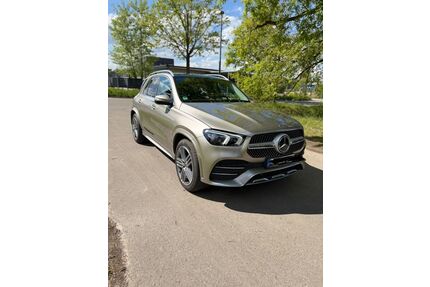 Mercedes-Benz GLE 300 Gebrauchtwagen