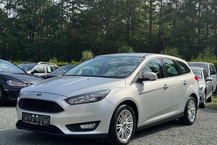 Ford Focus Gebrauchtwagen