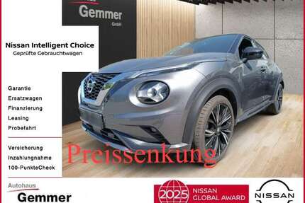 Nissan Juke Gebrauchtwagen