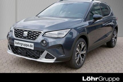 Seat Arona Gebrauchtwagen