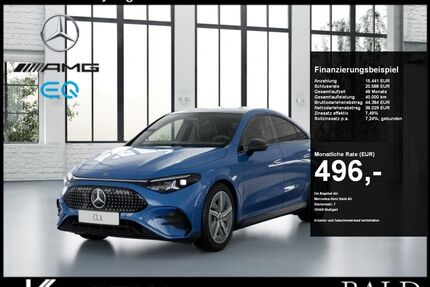 Mercedes-Benz CLA 250 Gebrauchtwagen