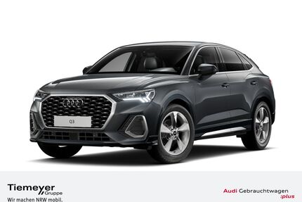 Audi Q3 Gebrauchtwagen
