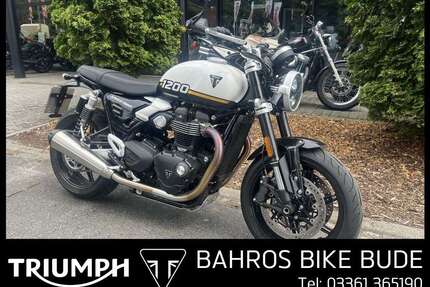 Triumph Speed Twin Gebrauchtwagen