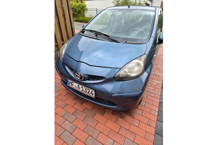 Toyota Aygo (X) Gebrauchtwagen