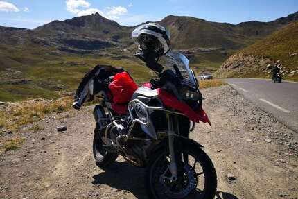 BMW R 1200 GS Adventure Gebrauchtwagen