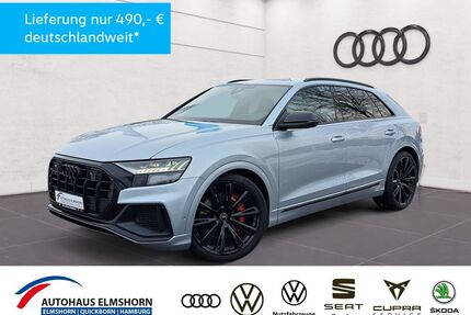 Audi SQ8 Gebrauchtwagen
