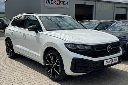 VW Touareg Gebrauchtwagen