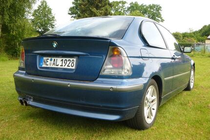 BMW 325 Gebrauchtwagen