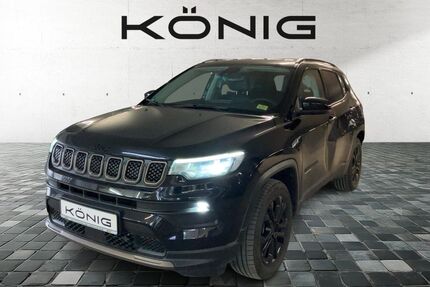 Jeep Compass Gebrauchtwagen