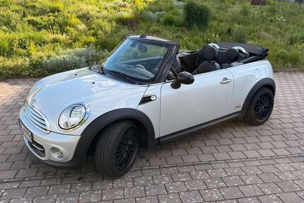 Mini Cooper Cabrio Gebrauchtwagen