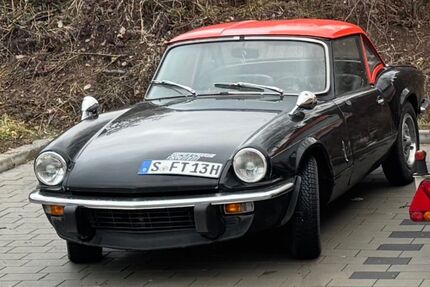 Triumph Spitfire Gebrauchtwagen