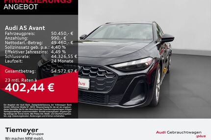 Audi A5 Gebrauchtwagen