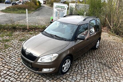 Skoda Roomster Gebrauchtwagen