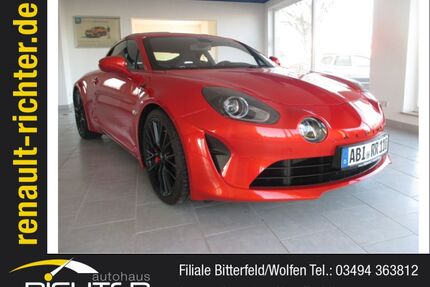 Alpine A110 Gebrauchtwagen