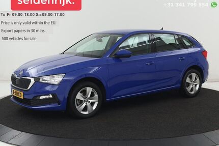 Skoda Scala Gebrauchtwagen