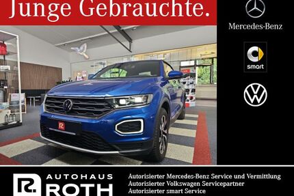 VW T-Roc Gebrauchtwagen