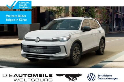 VW Tiguan Gebrauchtwagen