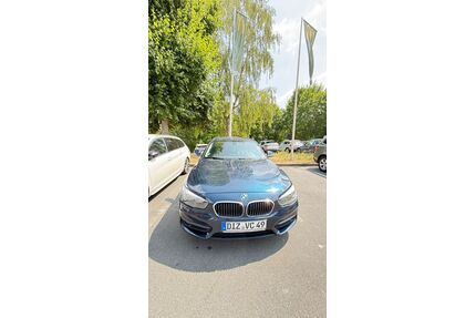 BMW 118 Gebrauchtwagen