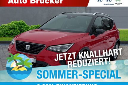 Seat Arona Gebrauchtwagen