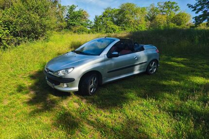 Peugeot 206 Gebrauchtwagen