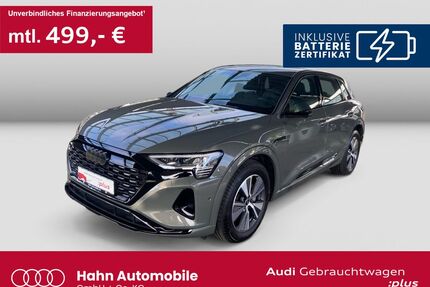 Audi Q8 e-tron Gebrauchtwagen