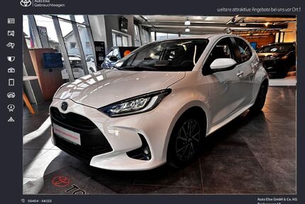 Toyota Yaris Gebrauchtwagen