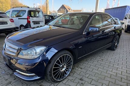 Mercedes-Benz C 220 Gebrauchtwagen