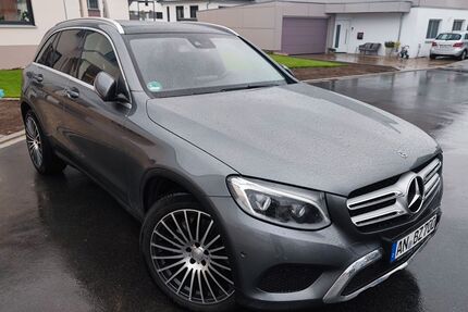 Mercedes-Benz GLC 250 Gebrauchtwagen