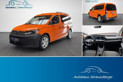 VW Caddy Gebrauchtwagen