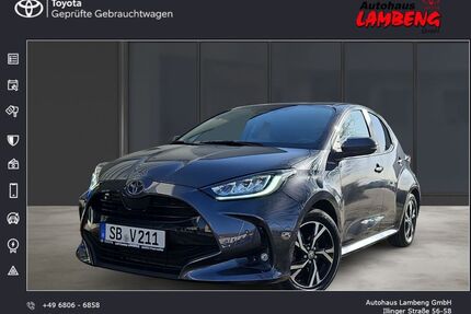 Toyota Yaris Gebrauchtwagen