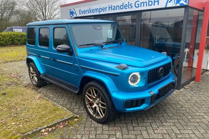 Mercedes-Benz G 63 AMG Gebrauchtwagen