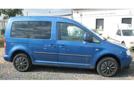 VW Caddy Gebrauchtwagen