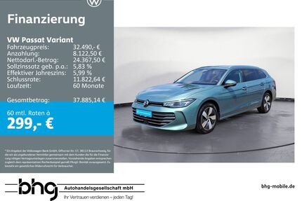 VW Passat Variant Gebrauchtwagen