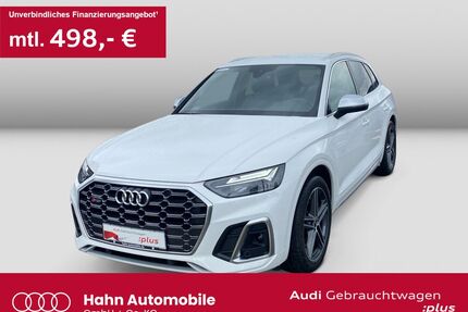 Audi SQ5 Gebrauchtwagen