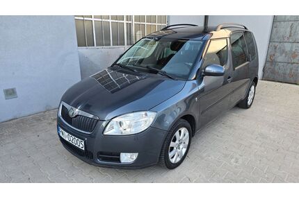 Skoda Roomster Gebrauchtwagen