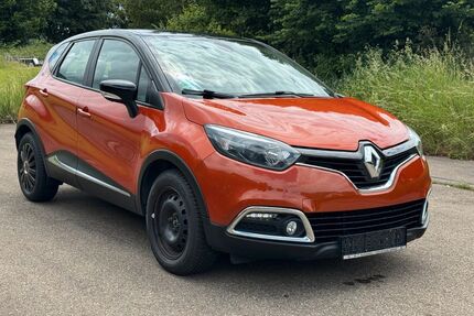 Renault Captur Gebrauchtwagen