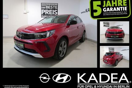 Opel Grandland (X) Gebrauchtwagen